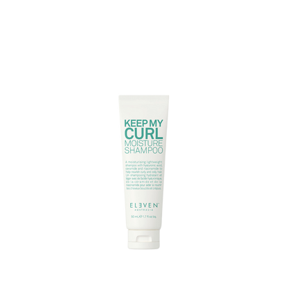 Keep My Curl Moisture Shampoo