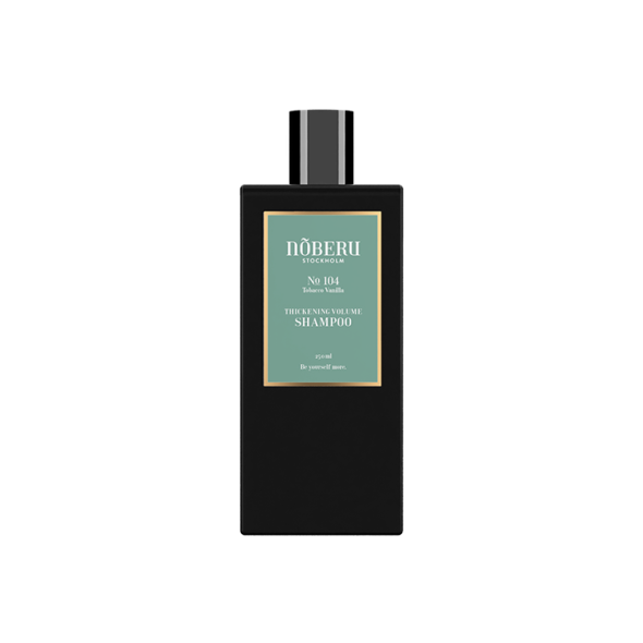 Noberu Thickening Volume Shampoo