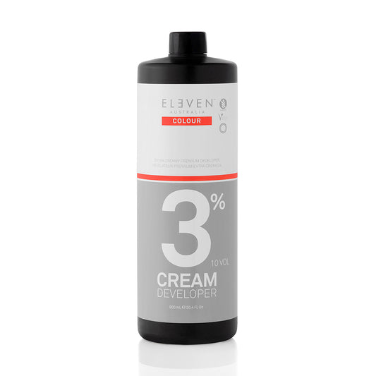 EC 3% CREAM DEVELOPER