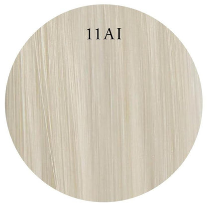 20" Weft Human Hair Extensions (No Clips)